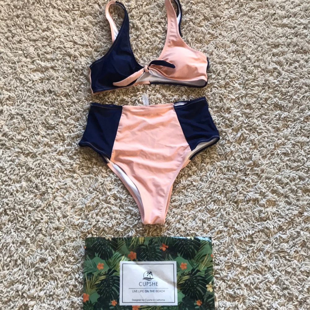 Cupshe Bikini Brand New